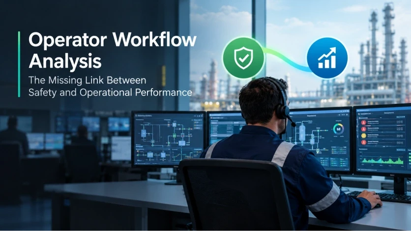 operator workflow analysis